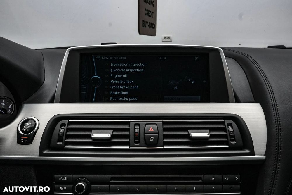 BMW Seria 6 640d xDrive M Sport Edition - 23