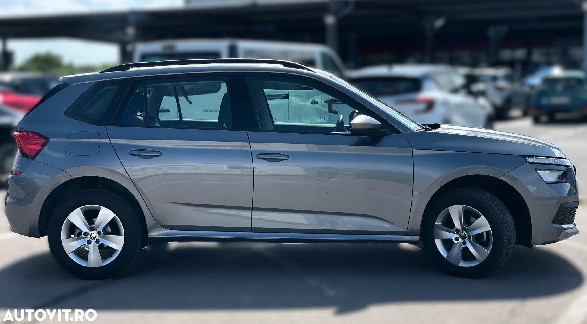 Skoda Kamiq 1.0 TSI DSG Ambition - 7