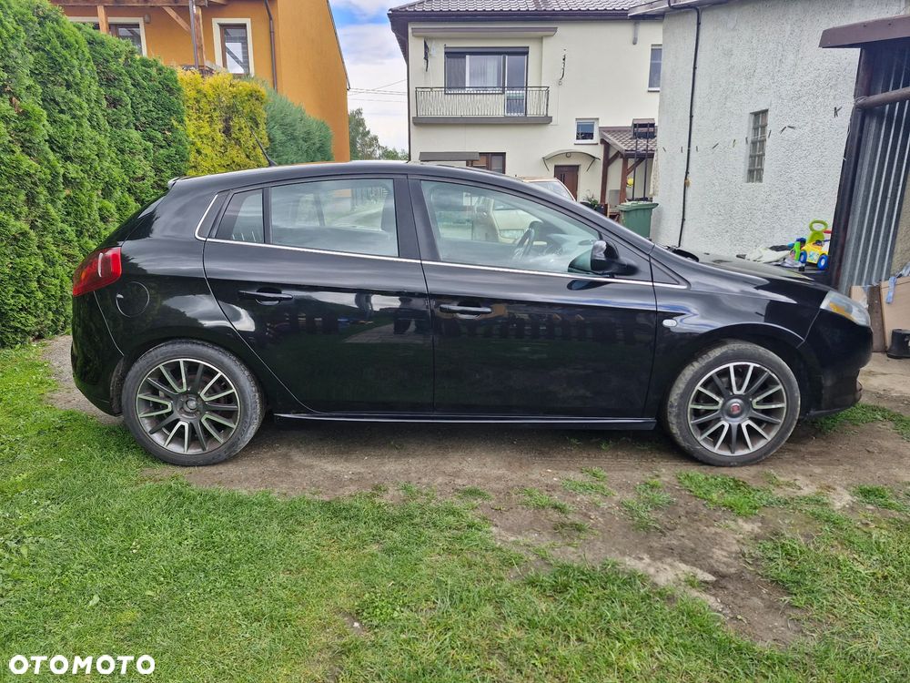 Fiat Bravo 1.4 T-JET 16V Dynamic - 3