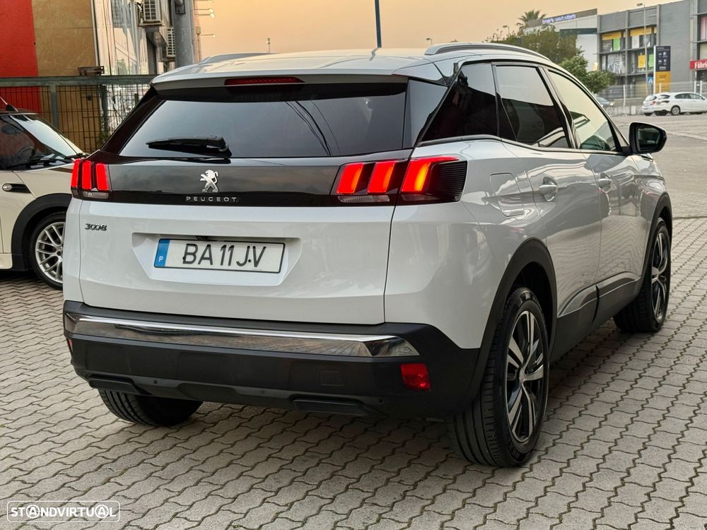 Peugeot 3008 1.2 PureTech Active - 4