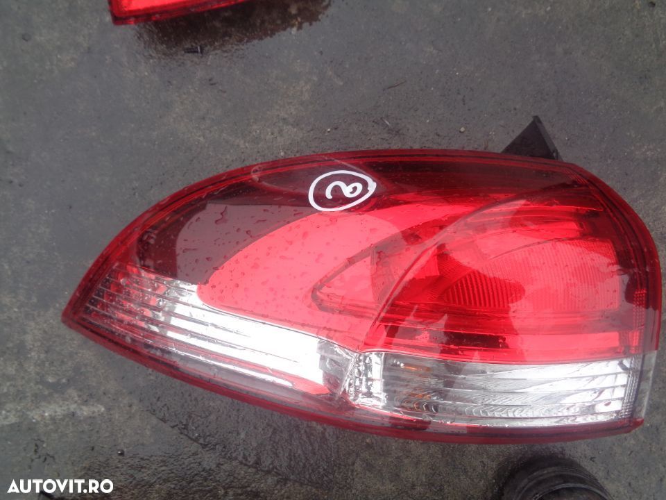 Vand Stop Stanga Renault Clio 4 2014 volan pe stanga - 1