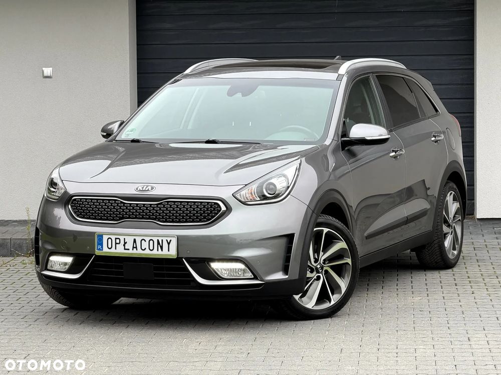 Kia Niro 1.6 GDI 2WD Edition 7 - 7