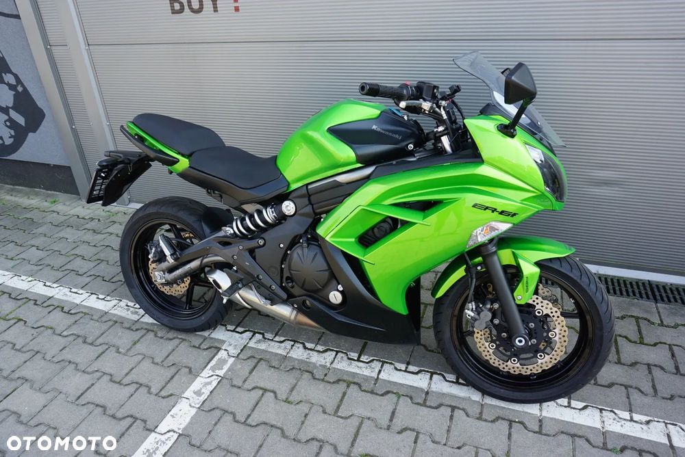 Kawasaki ER - 1
