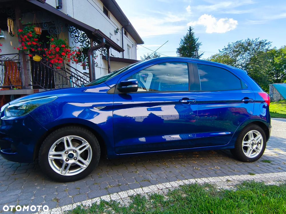 Ford Ka+ 1.2 Ti-VCT Trend Plus - 5