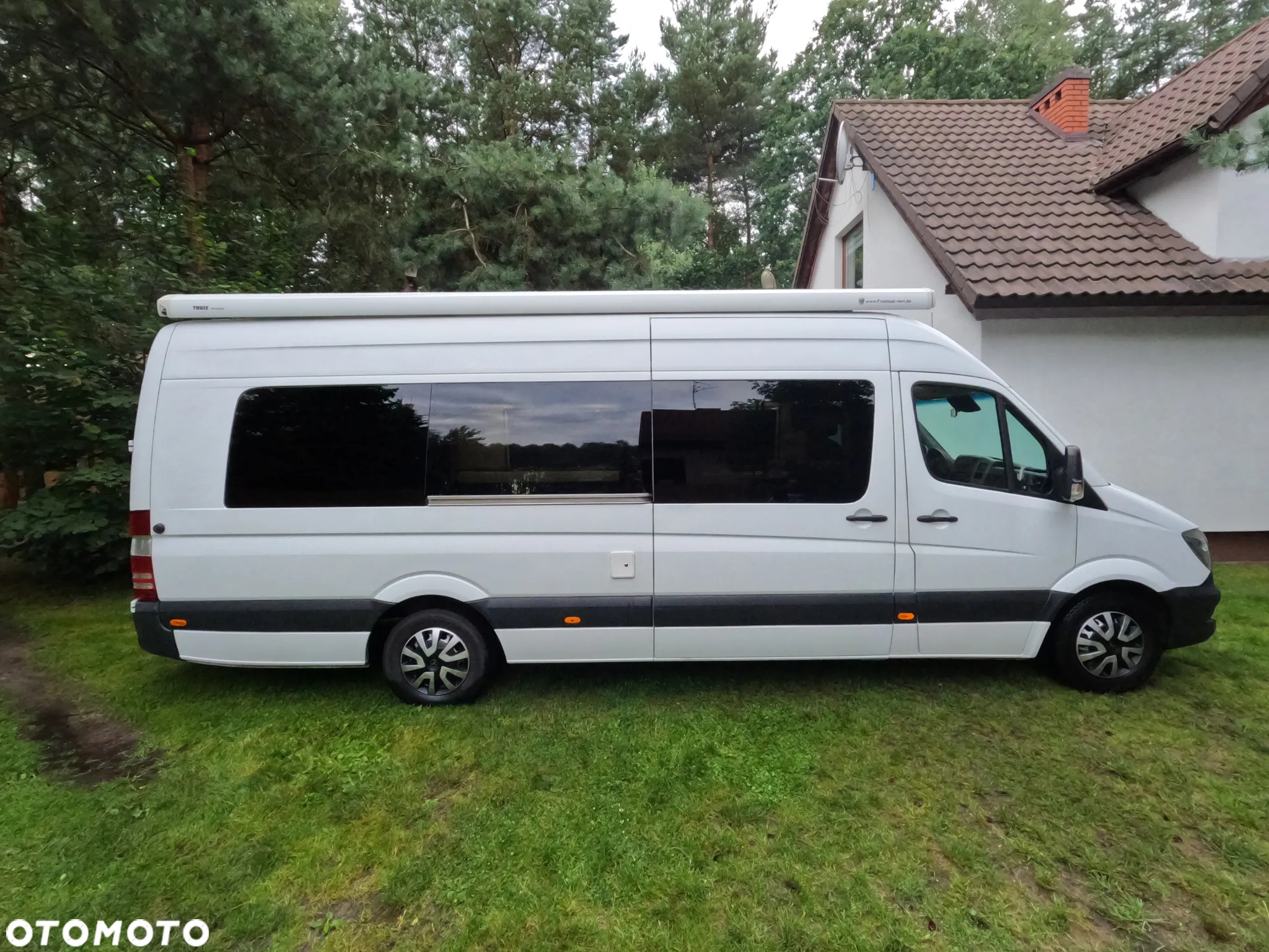 Mercedes-Benz Sprinter - 4