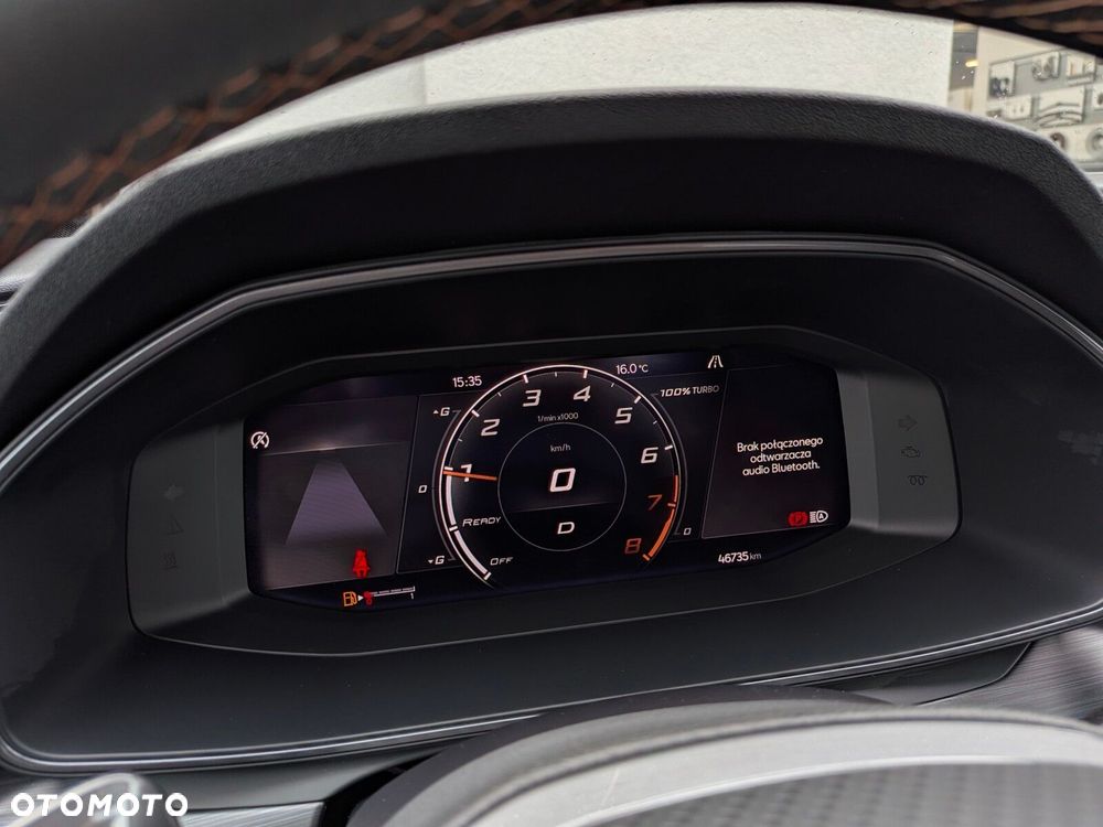 Cupra Formentor 1.5 TSI DSG - 20