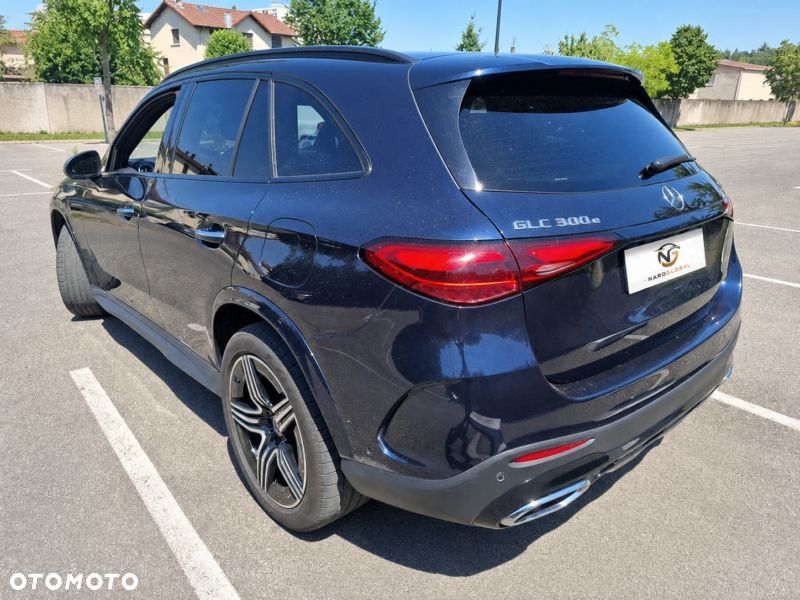 Mercedes-Benz GLC 300 e 4Matic 9G-TRONIC Edition AMG Line - 5