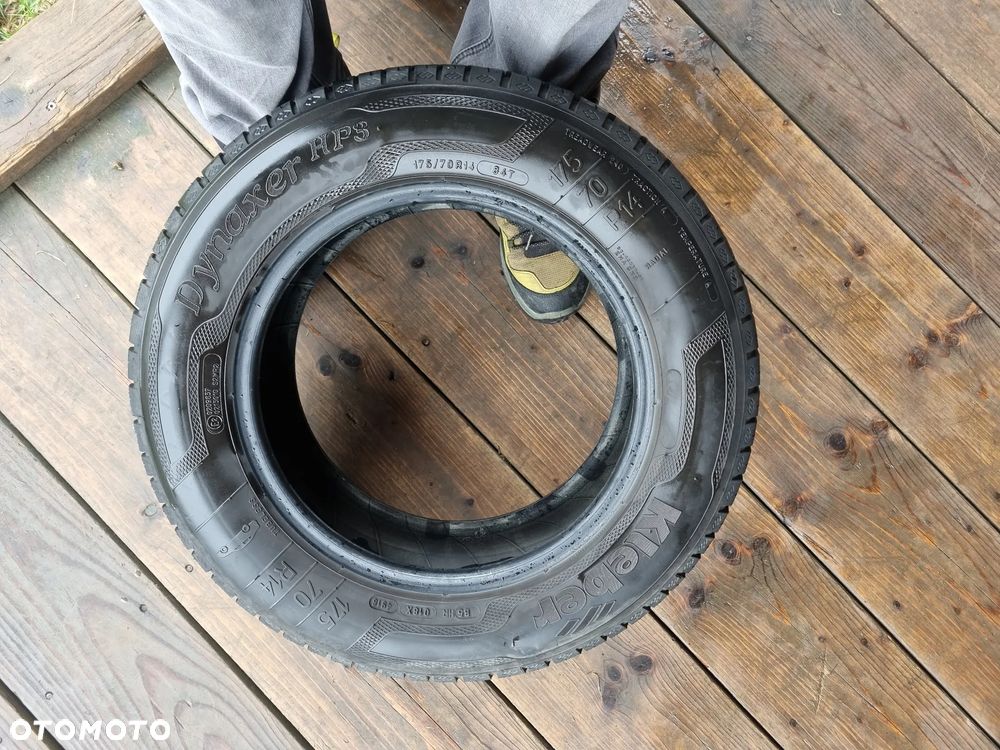 Opona Kleber Dynaxer HP3 175/70R14 84T 2018r.1x5mm db stan - 3