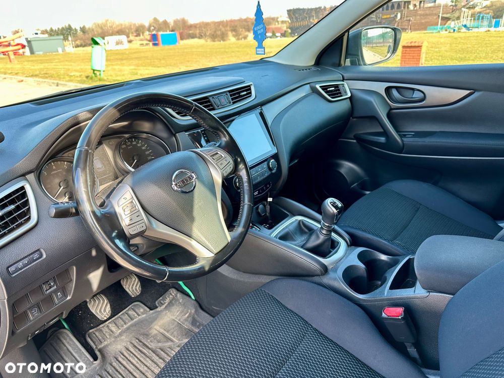 Nissan Qashqai - 7