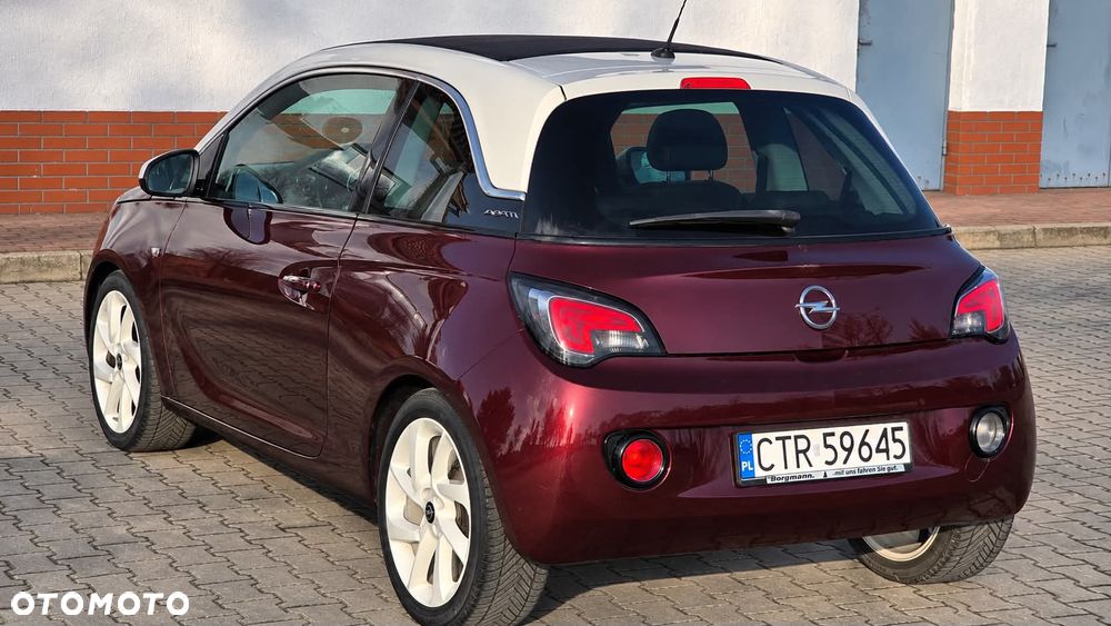 Opel Adam 1.4 Germany's next Topmodel - 5