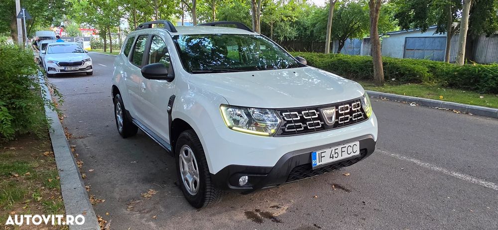 DACIA Duster 2020