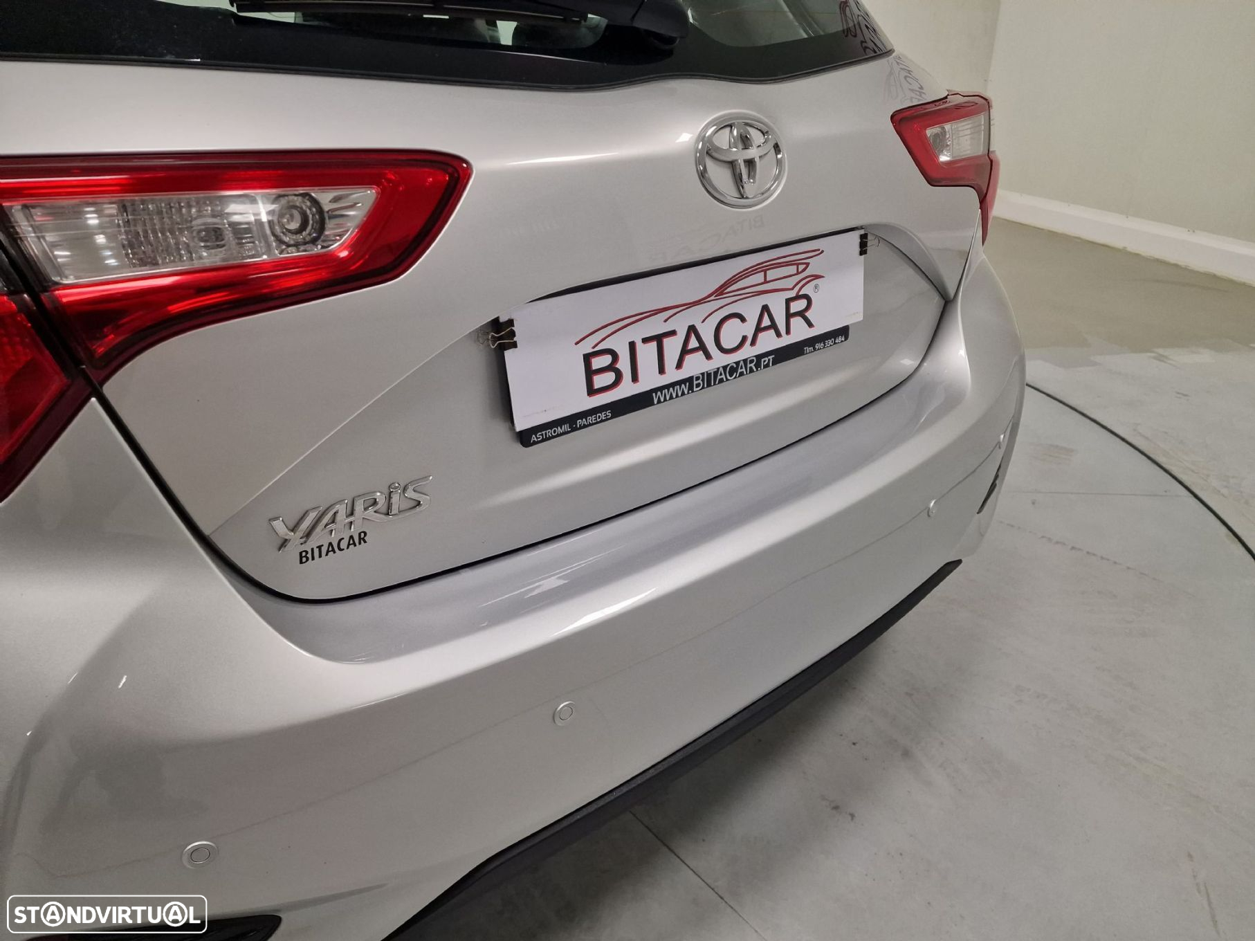 Toyota Yaris - 37