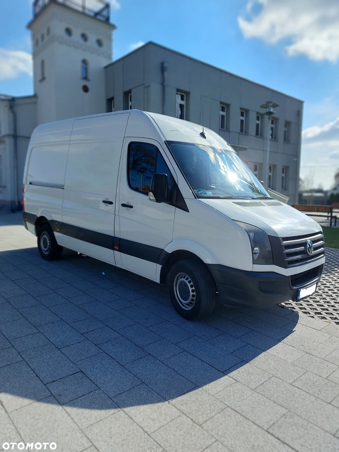 Volkswagen crafter - 5