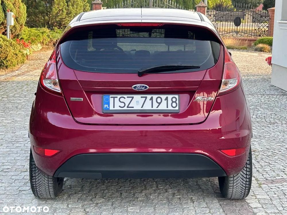 Ford Fiesta - 7