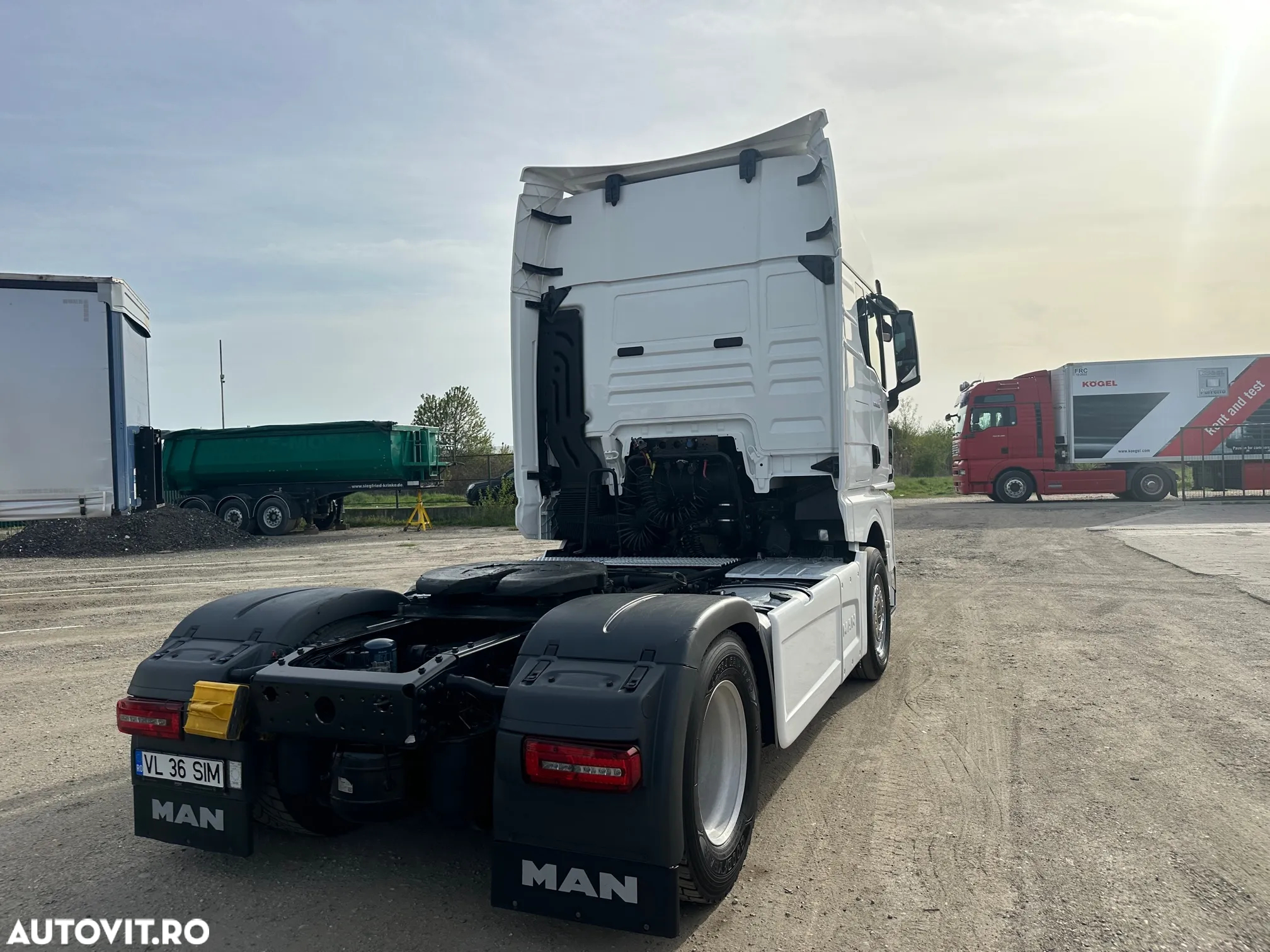 MAN TG3 GX 510 - 11