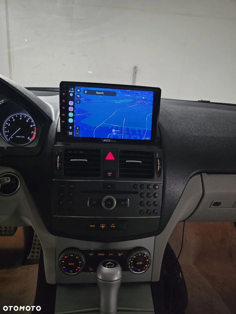 Mercedes-Benz Klasa C - 16