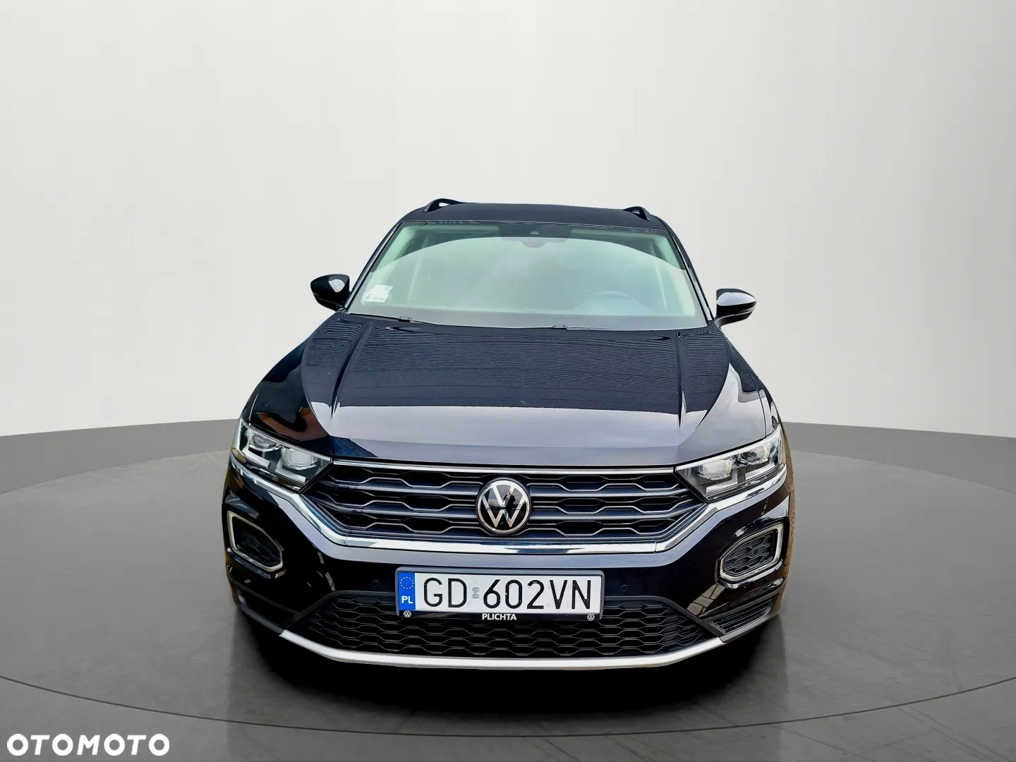 Volkswagen T-Roc 1.5 TSI ACT Advance DSG - 4