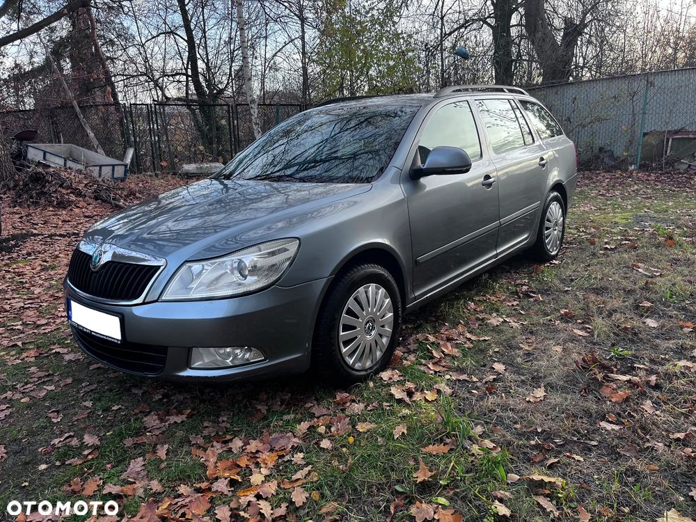 Skoda Octavia 1.6 TDI Elegance - 1