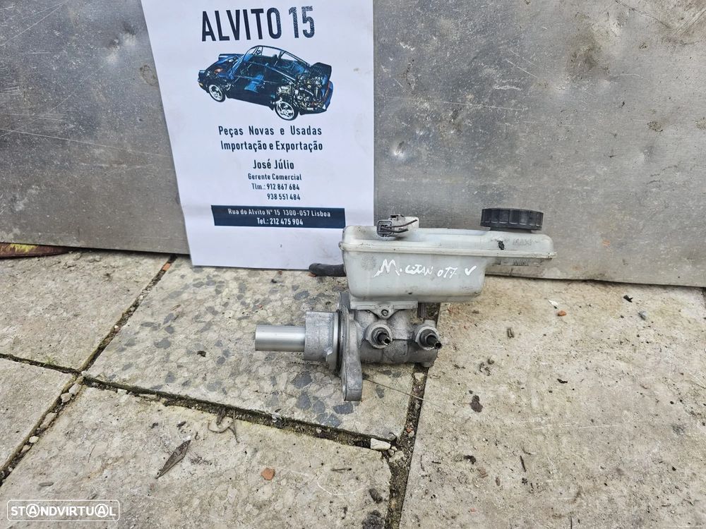 Bomba de travão Mercedes Citan 2017 - 2