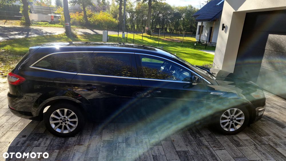 Ford Mondeo 2.0 TDCi Titanium MPS6 - 7