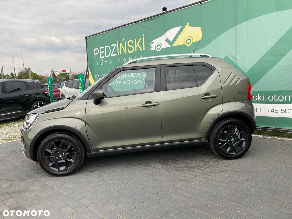 Suzuki Ignis 1.2 Dualjet Hybrid Comfort+ - 18