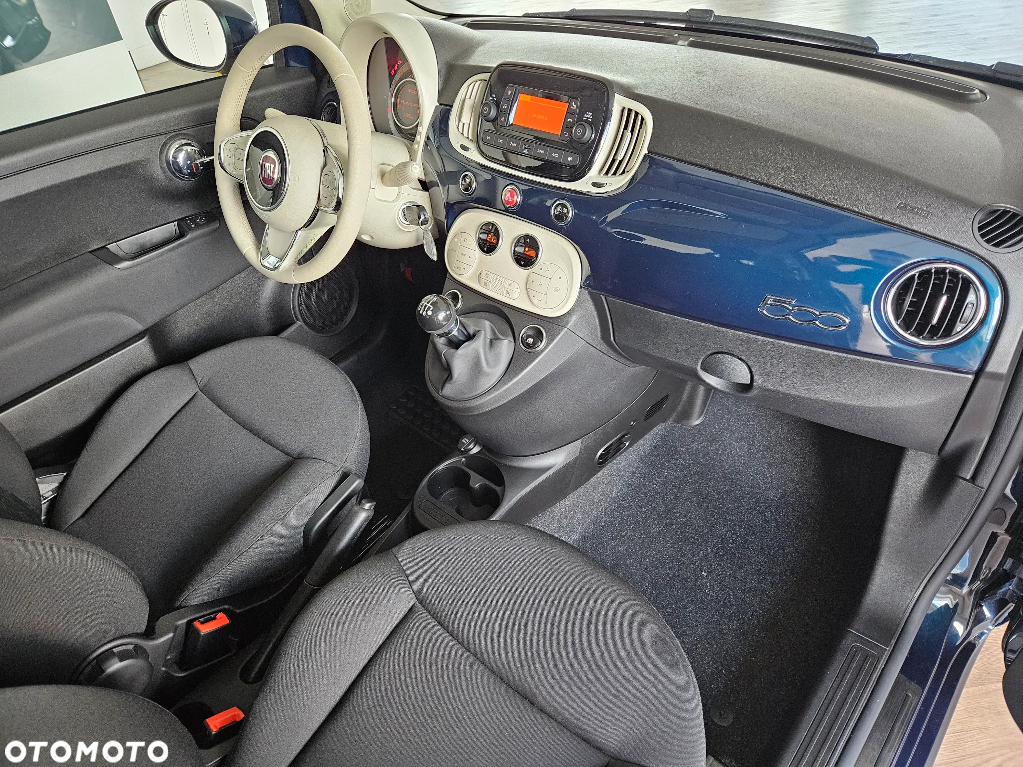 Fiat 500 1.0 Hybrid Dolcevita - 6