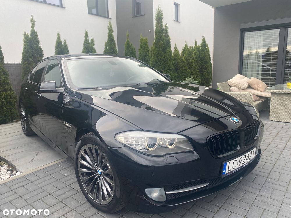 BMW Seria 5 520i - 2