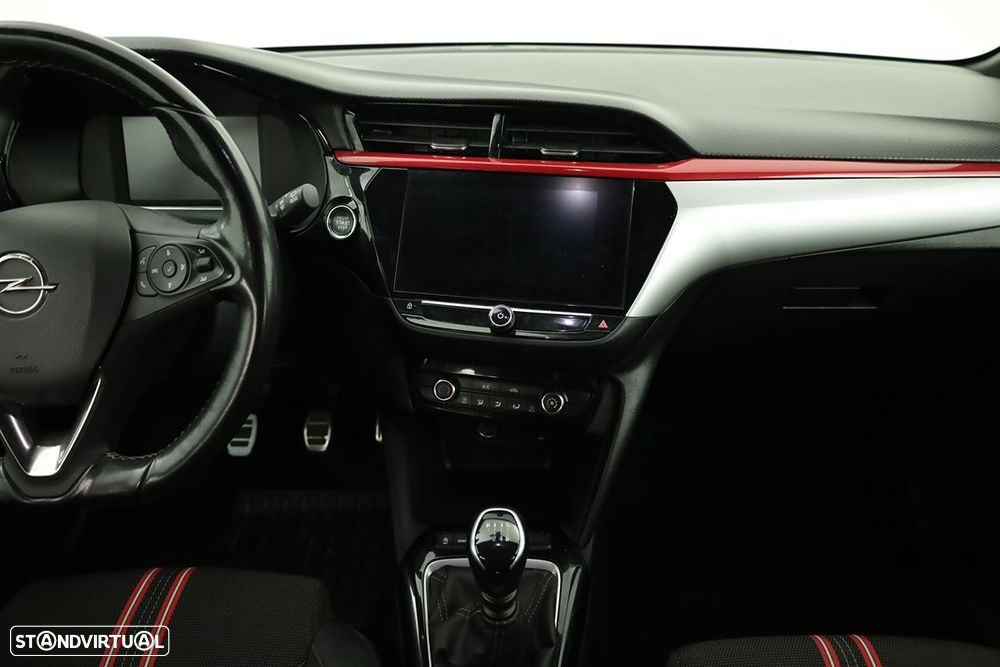 Opel Corsa 1.2 T GS Line - 9
