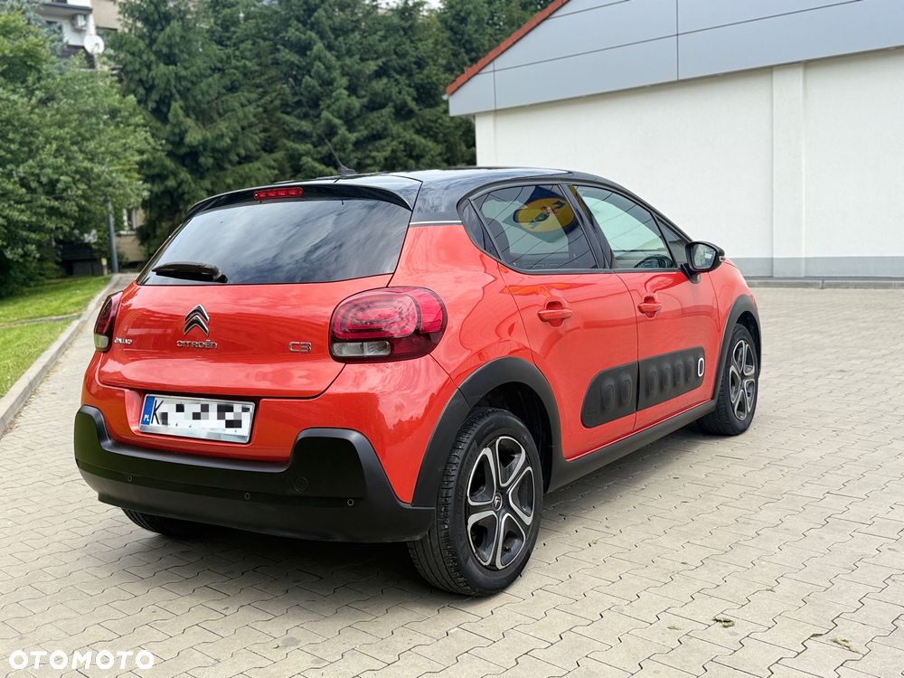 Citroën C3 Pure Tech 110 S&S SHINE - 5