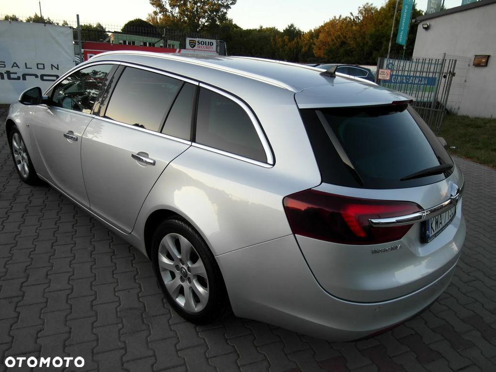Opel Insignia 2.0 CDTI ecoFLEXStart/Stop Business Innovation - 13