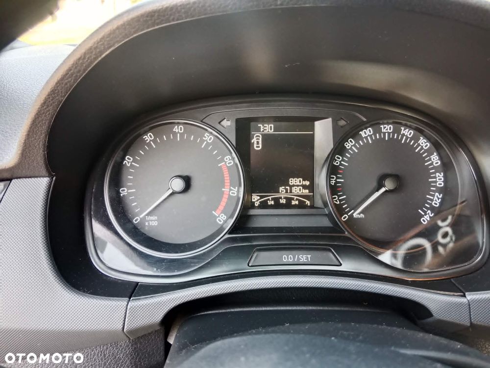 Skoda Fabia 1.2 TSI Active - 11
