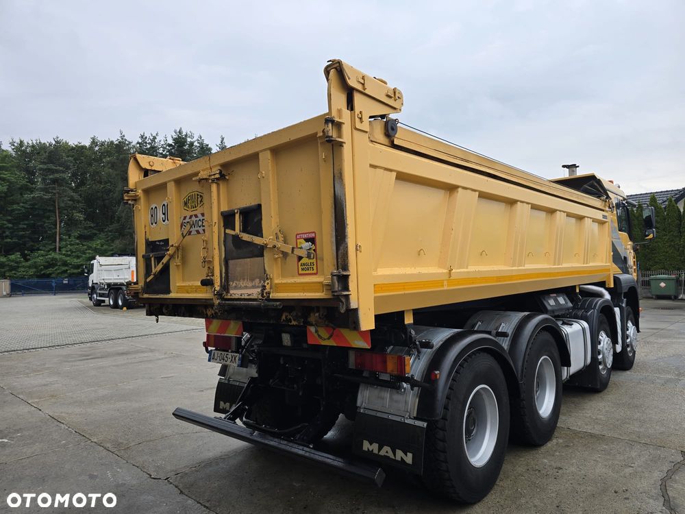 MAN TGA 35.480 - 6