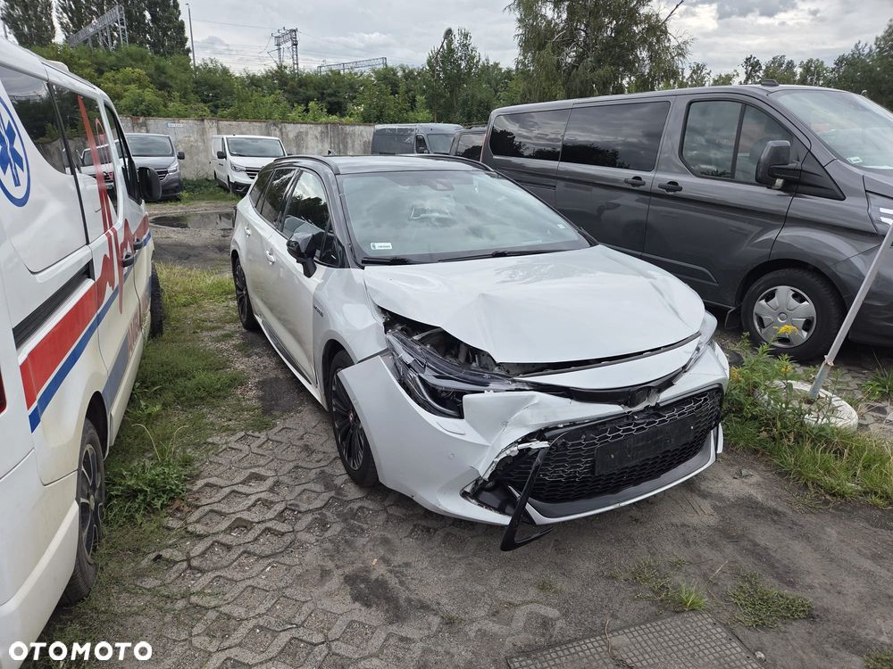 Toyota Corolla - 4