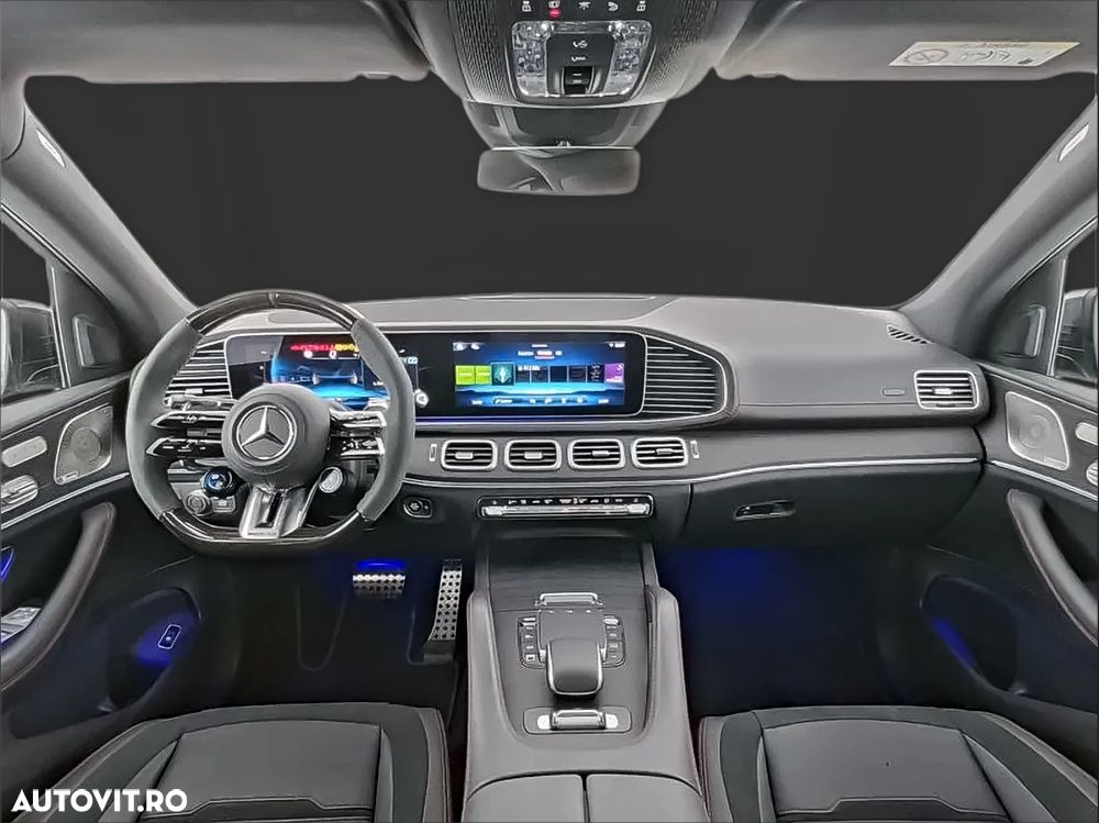 Mercedes-Benz GLE AMG 53 4MATIC+ MHEV - 8