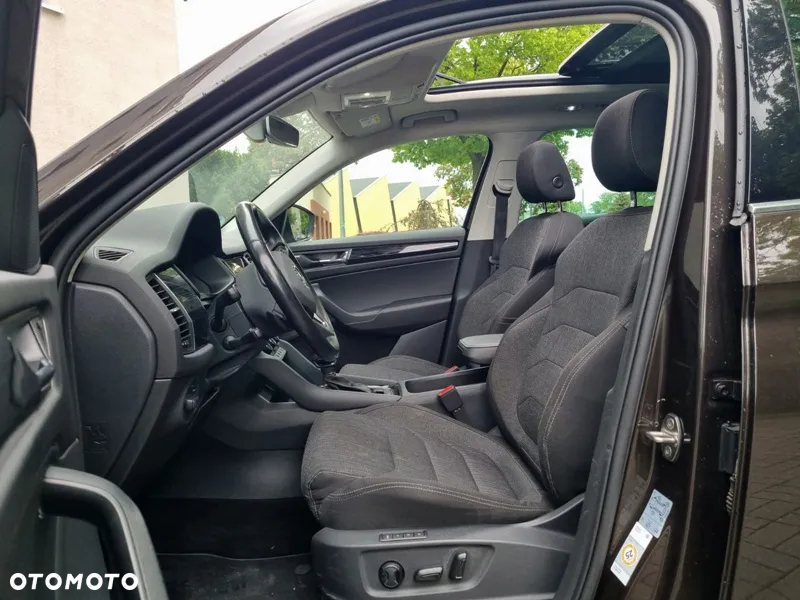 Skoda Kodiaq 2.0 TDI 4x2 Business DSG - 17