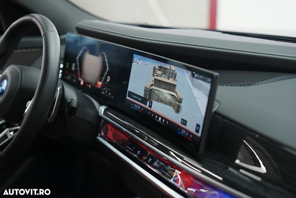 BMW Seria 7 750e xDrive AT PHEV - 22