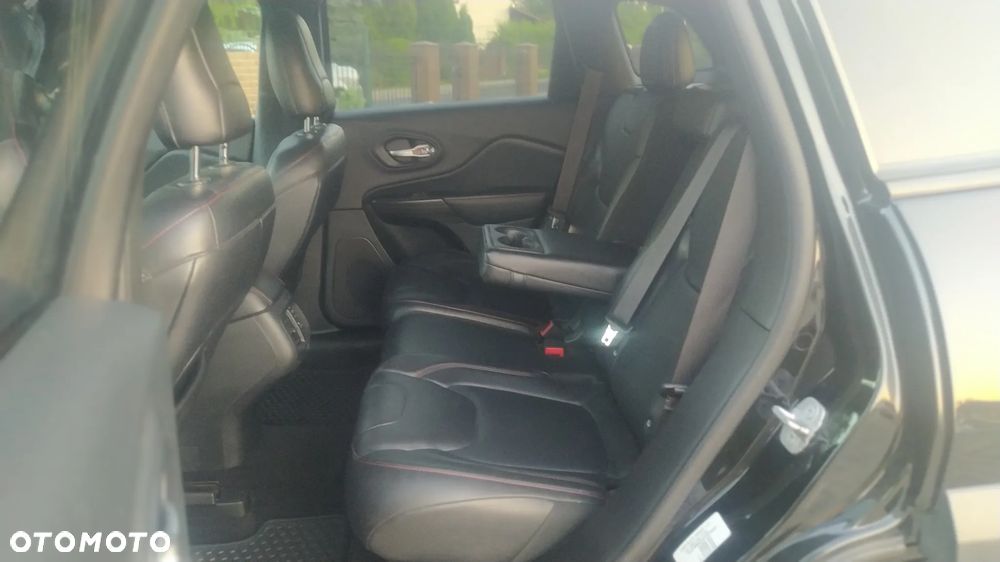 Jeep Cherokee 3.2 V6 Active Drive Lock Trailhawk - 26