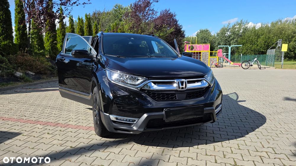 Honda CR-V - 16