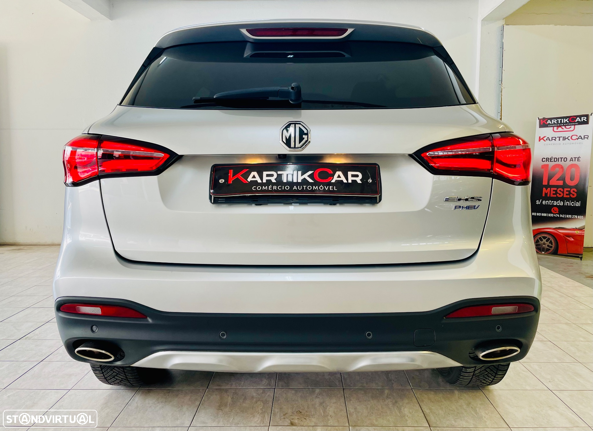 MG EHS 1.5 T-GDI Plug-in Hybrid Comfort - 11