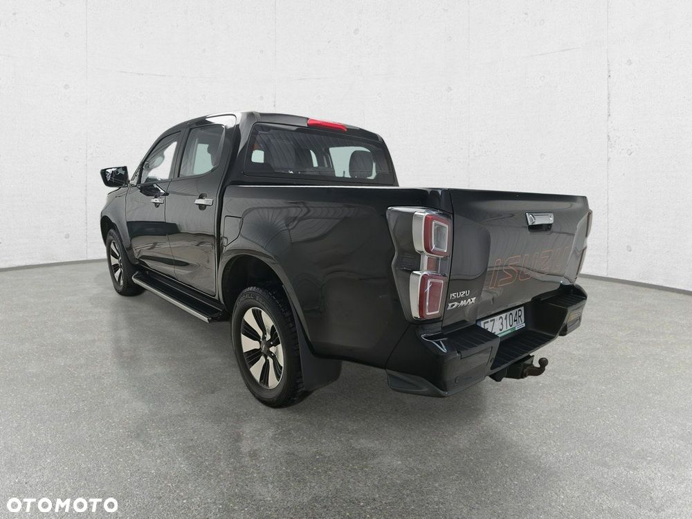 Isuzu D-Max - 6