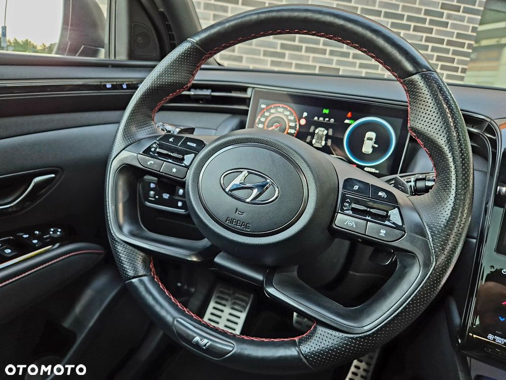 Hyundai Tucson 1.6 T-GDi 4WD N Line - 31