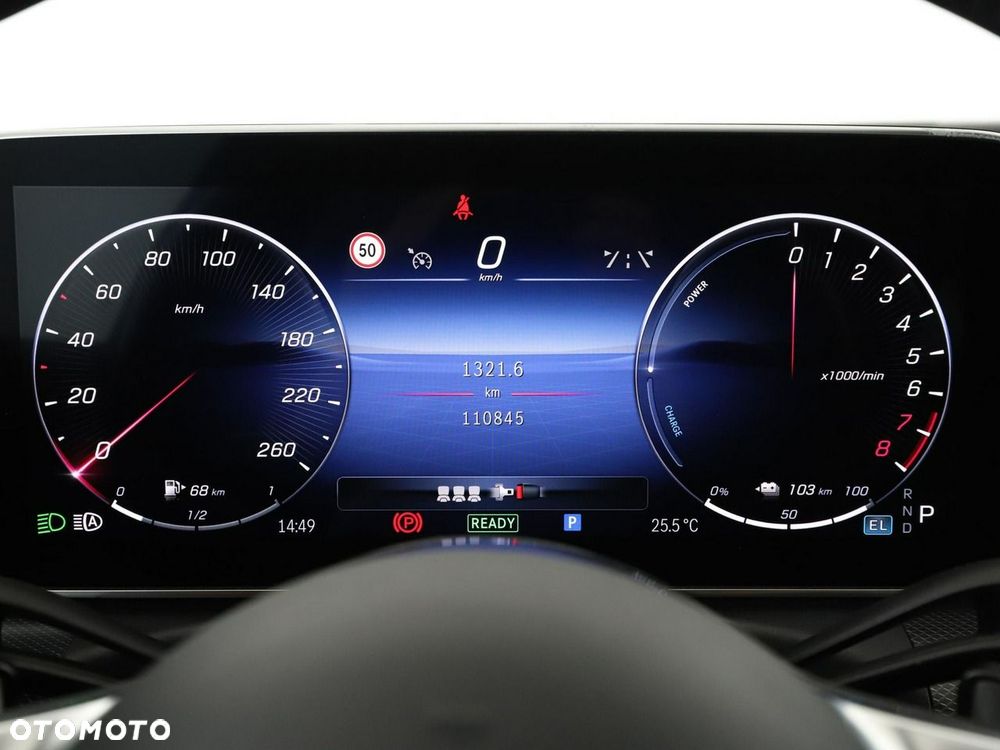 Mercedes-Benz Klasa C 300 e PHEV - 23