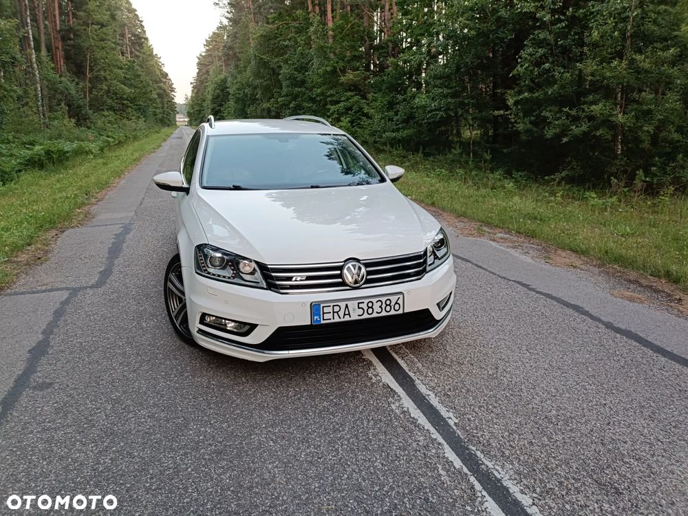Volkswagen Passat 2.0 TDI Highline R-Style DSG - 24