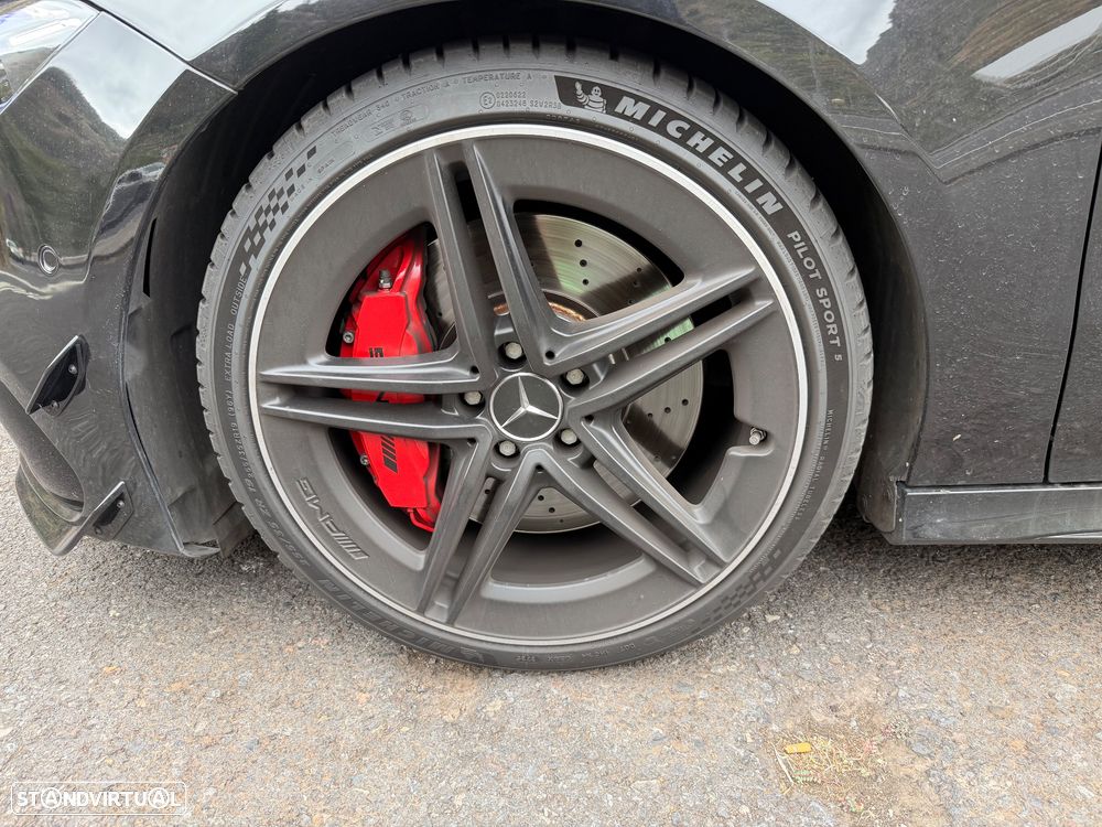 Mercedes-Benz CLA 45 AMG - 13