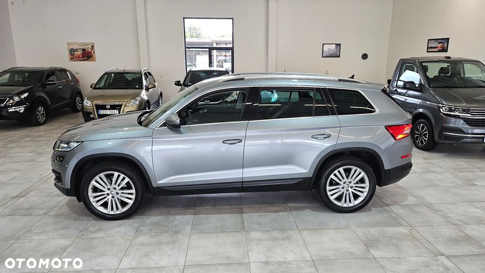 Skoda Kodiaq 1.5 TSI ACT 4x2 Ambition 7os - 6