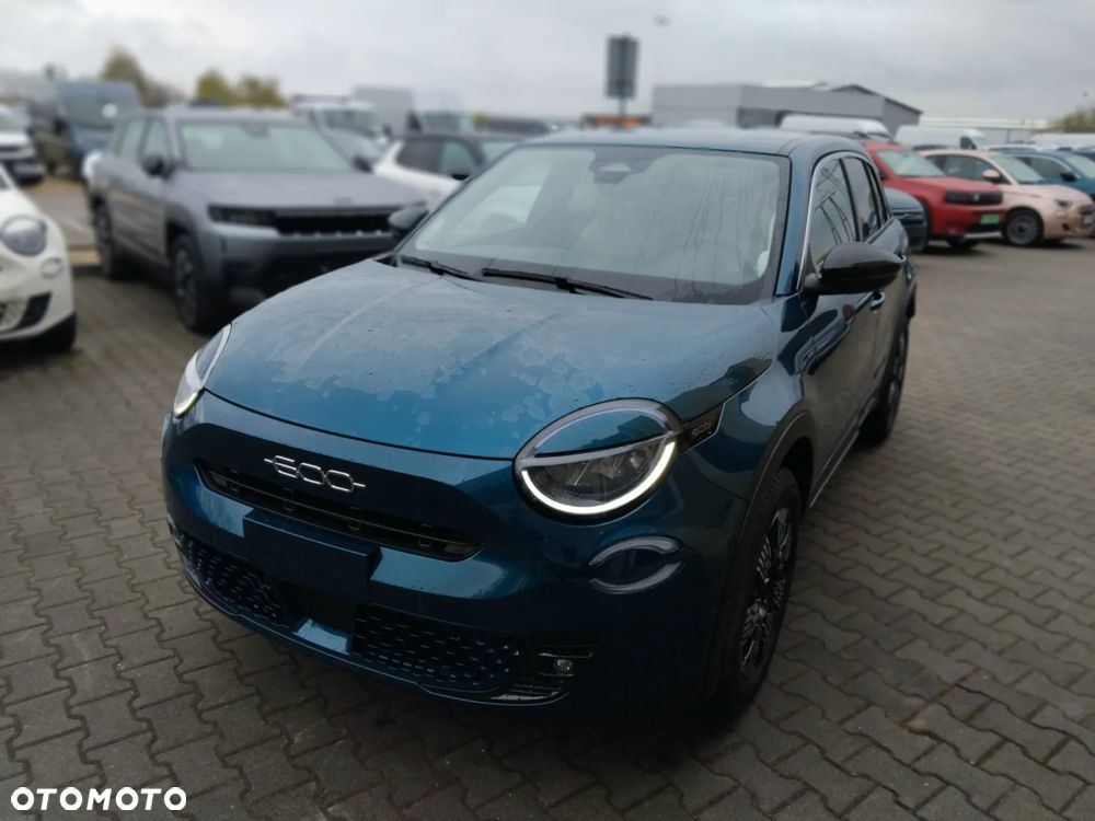 Fiat 600 1.2 Turbo La Prima eDCT - 1