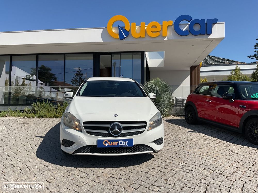 Mercedes-Benz A 180 CDi BE AMG Line - 2
