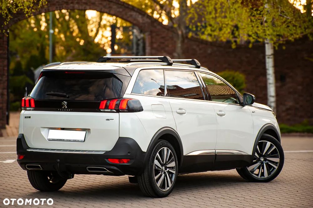 Peugeot 5008 2.0 BlueHDI GT S&S EAT8 - 13