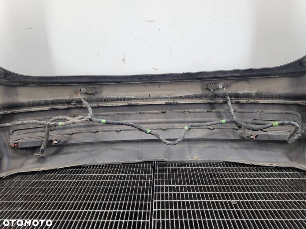 ZDERZAK TYŁ HONDA CIVIC UFO VIII TYPE S TYPE R SPORT TUNING 5D - 15