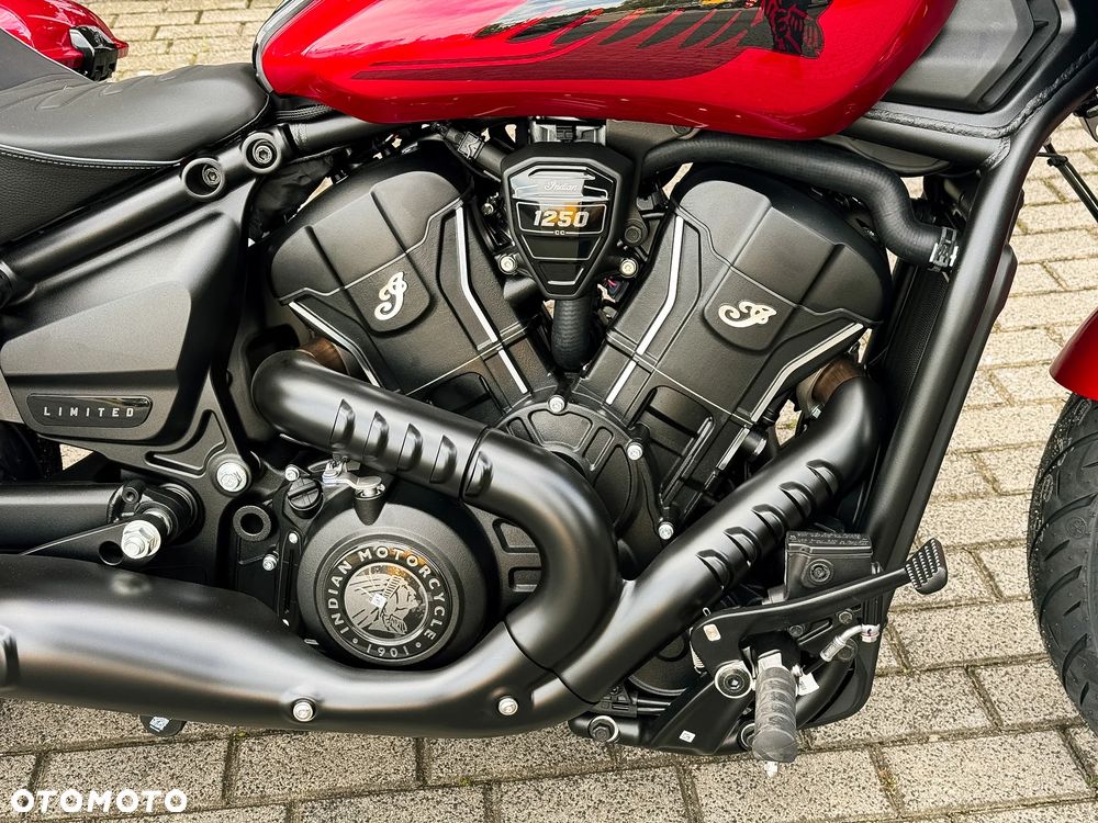 Indian Scout - 7